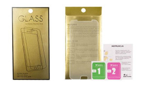 Glass Gold Hartowane szkło do SAMSUNG GALAXY J7 (2017)