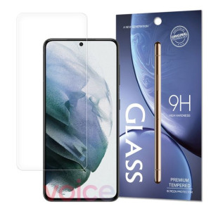Tempered Glass szkło hartowane 9H Samsung Galaxy S22 (opakowanie – koperta)
