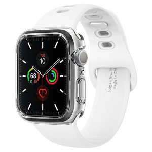 Etui Spigen Ultra Hybrid do Apple Watch 4/5/6/SE (40MM) CRYSTAL CLEAR
