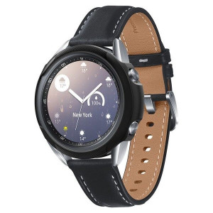 Etui Spigen Liquid Air do Galaxy WATCH 3 41MM MATTE BLACK