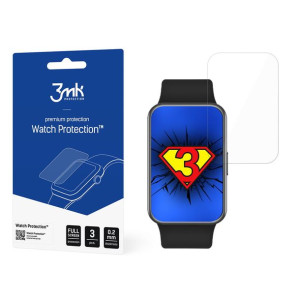 Folia ochronna 3mk Watch Protection™ v. ARC+ do Huawei Watch Fit