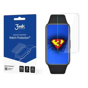 Folia ochronna 3mk Watch Protection™ v. ARC+ do Huawei Band 6