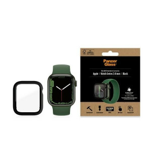 PanzerGlass Full Body Apple Watch 7 41mm czarny/black AB 3663