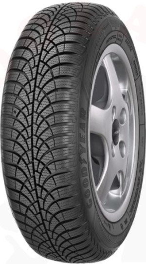 4x 185/60R15 84T UltraGrip 9+ GOODYEAR 2022