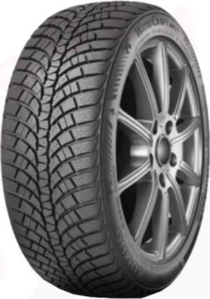 4x 225/40R18 92V WinterCraft WP71 KUMHO 2021