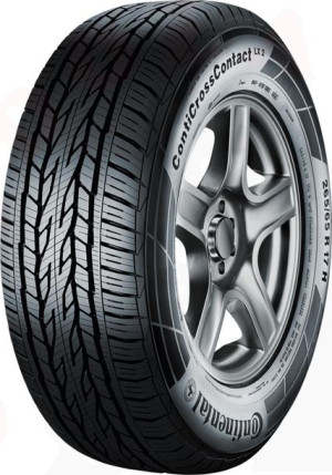 4x 225/70R16 103H ContiCrossContact LX 2 CONTINENTAL 2021
