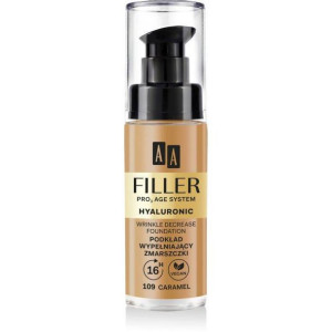 AA Make Up podkład wypełniający zmarszczki 109 caramel 30ml