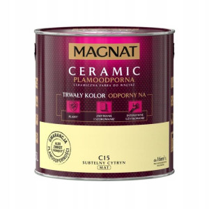 MAGNAT Ceramic 5l SUBTELNY CYTRYN C15