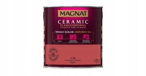 MAGNAT Ceramic 5l KUSZĄCY RUBIN C28