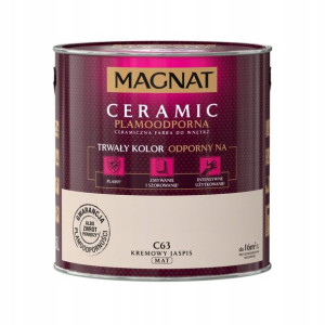 MAGNAT Ceramic 5l KREMOWY JASPIS C63