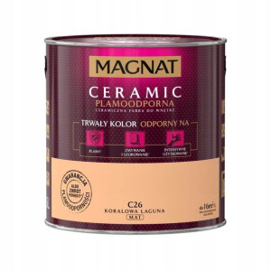 MAGNAT Ceramic 5l KORALOWA LAGUNA C26