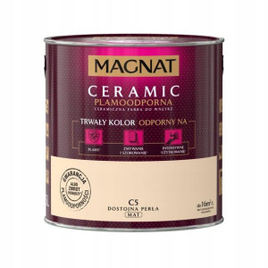 MAGNAT Ceramic 5l DOSTOJNA PERŁA C5