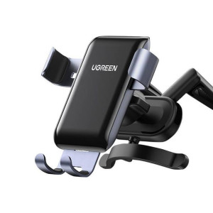 Uchwyt samochodowy UGREEN LP274 do kratki (Szary)
