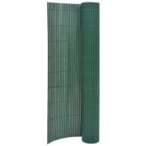 Lumarko Ogrodzenie dwustronne, 110x500 cm, zielone