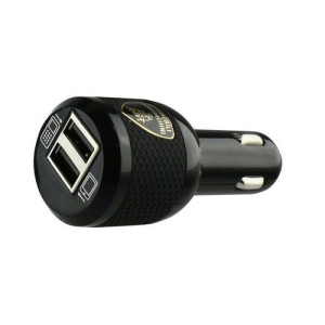 Ładowarka Samochodowa Lamborghini Diablo-d4 2xusb 2.4a Czarny