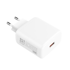 XO ładowarka sieciowa L79 QC 3.0 40W 1x USB biała