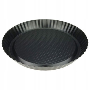 Foremka blacha do tarty ciasta forma NonStick 27,5