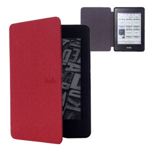 Etui Slim Case do Kindle Paperwhite 4 2018 (Czerwone)