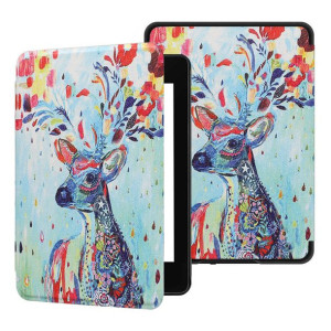 Etui graficzne Smart Case do Kindle Paperwhite 1/ 2/ 3 (Color Deer)