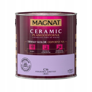 Magnat Ceramic 2,5l Fiołkowy Ametyst C36