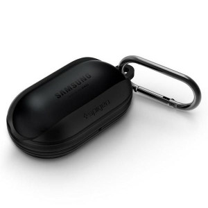Etui Spigen Liquid Air do Samsung Galaxy BUDS/BUDS+ PLUS BLACK