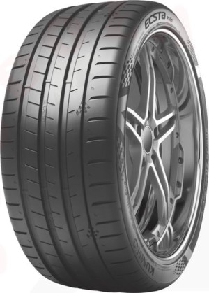 2x 265/35r20 99y Ecsta Ps91 Kumho