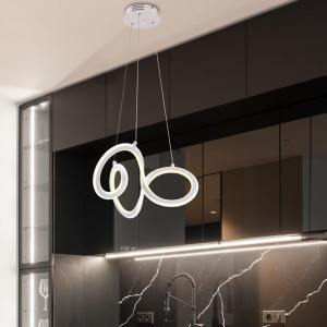 Lampa ledowa do salonu JOY
