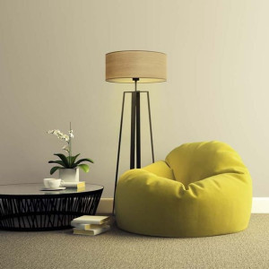 Lampa Podłogowa Do Salonu W Stylu Boho Kate Eco