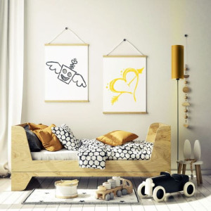 Lampa Stojąca Do Pokoju Dziecięcego Clara