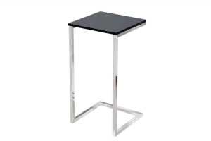 INVICTA stolik SIMPLY czarny