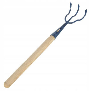 Pazurki ogrodnicze widełki stalowe krótkie 50cm