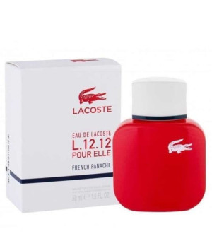 Lacoste Eau de Lacoste L.12.12 Pour Elle French Panache woda toaletowa 50ml