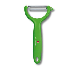 Obieraczka  do pomidorów i kiwi Victorinox - zielona