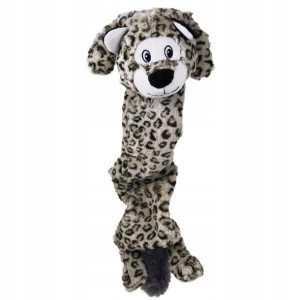 Zabawka Kong Stretchezz Jumbo Leopard XL
