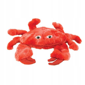 Zabawka Kong SoftSeas Crab pluszowy S