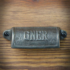Uchwyt muszla GNER
