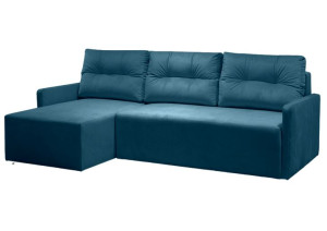 Narożnik VERO funkcja spania KANAPA narożna łóżko sofa