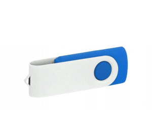 Pendrive reklamowy USB 1GB z nadrukiem 100 SZT.