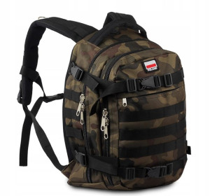 Plecak Górski Turystyczny 20l Gfc Poland