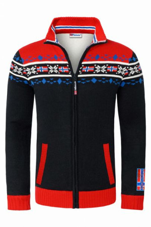 NEBULUS Sweter norweski CANADIAN męski