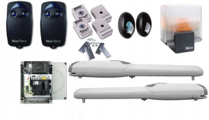 Nowy Oryginalny Nice Wingo 2024 Komplet Led Foto