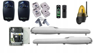 Nowy Oryginalny Nice Wingo 3524 Komplet Led Foto