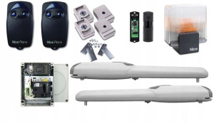 Nowy Oryginalny Nice Wingo 3524 Komplet Led Foto
