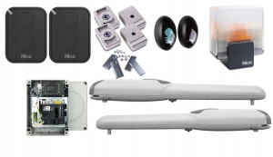 Nowy Oryginalny Nice Wingo 3524 Komplet Led Foto