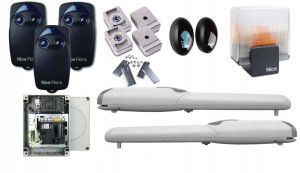 Nowy Oryginalny Nice Wingo 3524 Komplet Led Foto