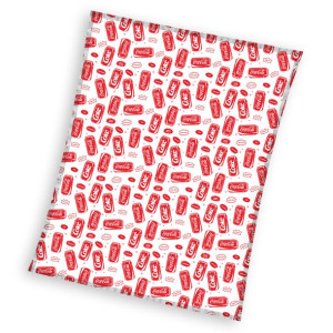 Koc kocyk 150x200 Coca-Cola COCA COLA narzuta pled