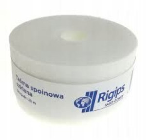 Rigips Taśma Szklana Flizelina Płyta Gk 50mm X 25m
