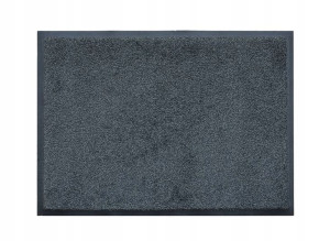 Wycieraczka wejściowa Iron-Horse (wym. 150 cm x MB, kolor Midnight Grey)