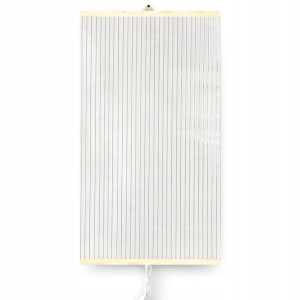 Grzejnik Na Podczerwień Panel Grzewczy Transparent