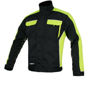 Bluza robocza ostrzegawcza CLASSIC VIS